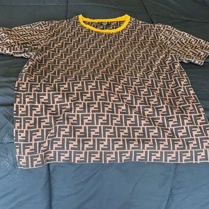 Fendi men’s T-shirt